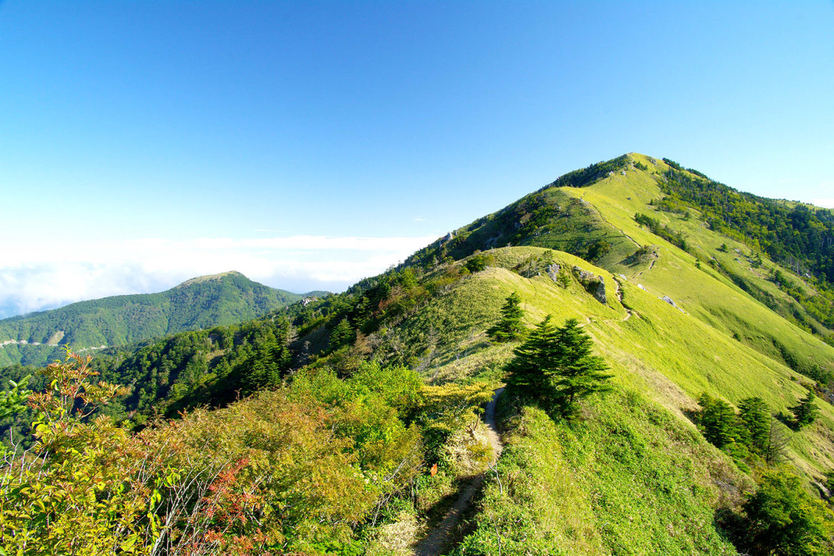 Berg Tsurugi