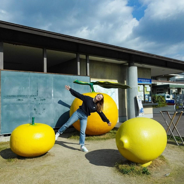 Setoda: A Leisurely Trip to the Island of Lemons Along the Shimanami Kaido! 