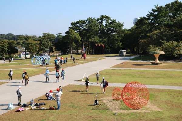 Tokiwa Park