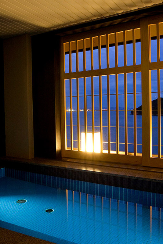 Le ryokan Ochi Kochi – Fenêtre sur un paysage marin réputé