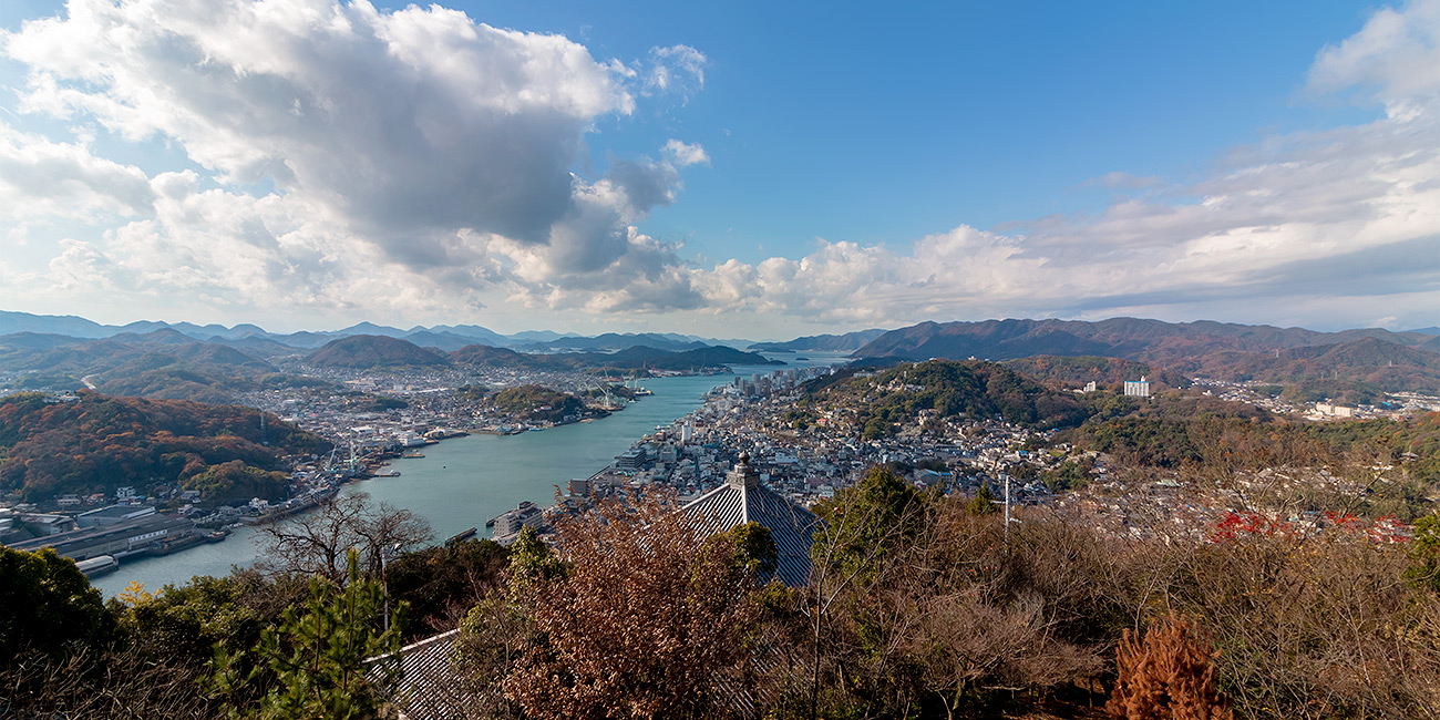 Onomichi City - Where Temples, Cats, and Bicycles Collide (in a 