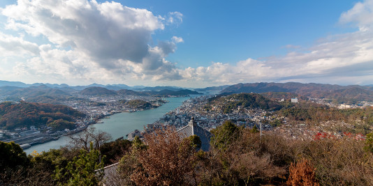 Onomichi City - Where Temples, Cats, and Bicycles Collide (in a Good Way!)