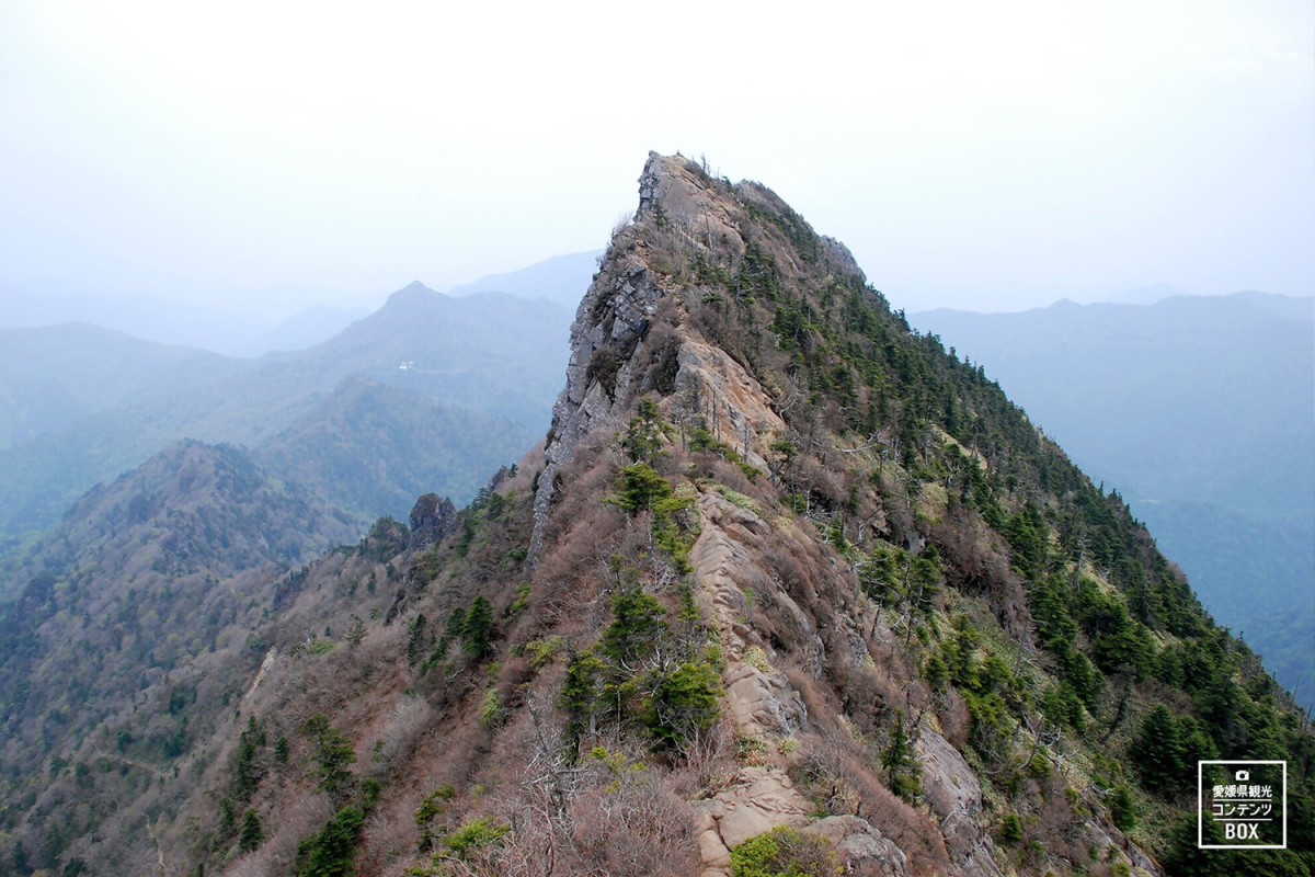 Mt. Ishizuchi