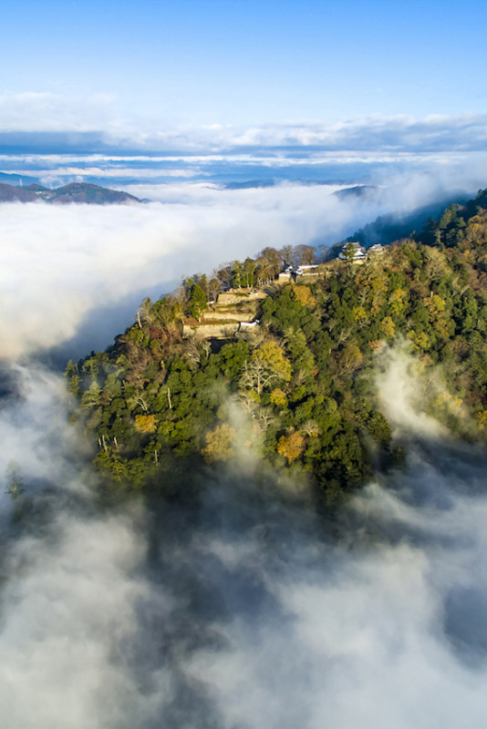 Samurai Castles, Gardens, Townscapes and Culture in Eastern Setouchi