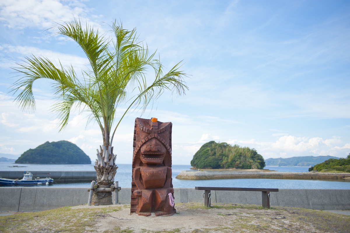 瀬戸内海イチ『アロハ』な島／周防大島（山口県） | 瀬戸内Finder