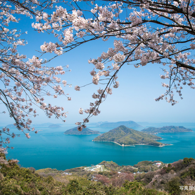 世界が認めた絶景！瀬戸内海を一望できる県内屈指のビュースポット／紫雲出山（香川県三豊市）