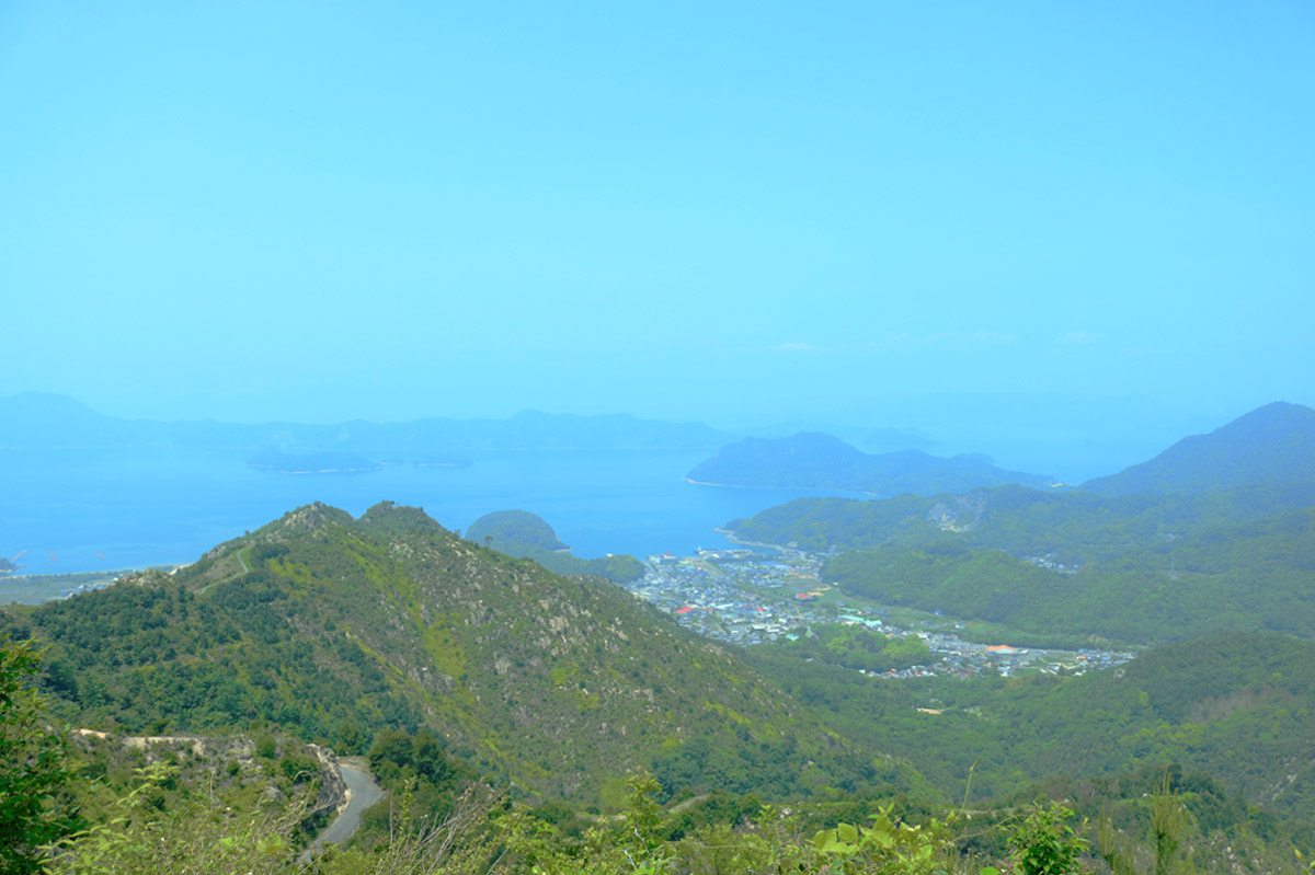 しまなみ海道・神の島に鎮座する神秘的な日本総鎮守／大山祇神社（愛媛