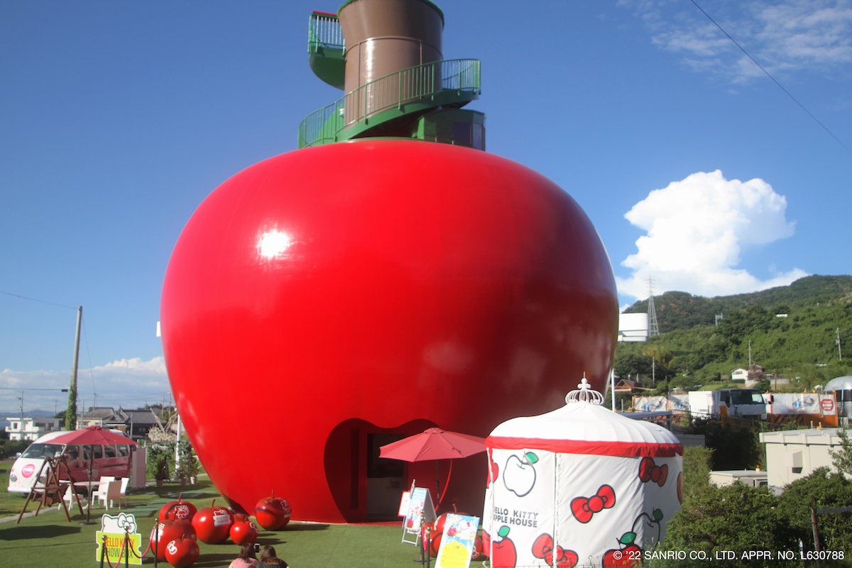 HELLO KITTY SHOW BOX／ハローキティに会えるシアターレストラン（兵庫