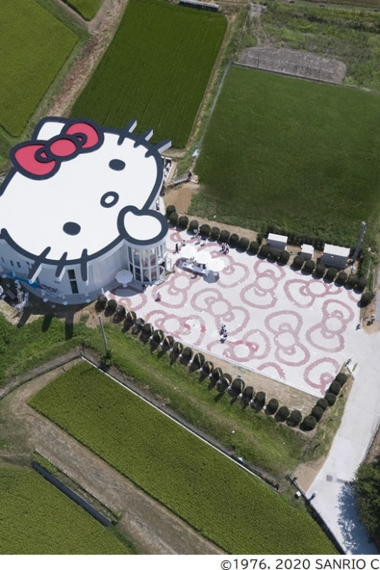 HELLO KITTY SHOW BOX／ハローキティに会えるシアターレストラン（兵庫県淡路市 淡路島）