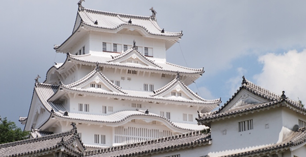 今すぐ行きたい姫路観光の目玉、威厳あふれる国宝天守へ／世界遺産