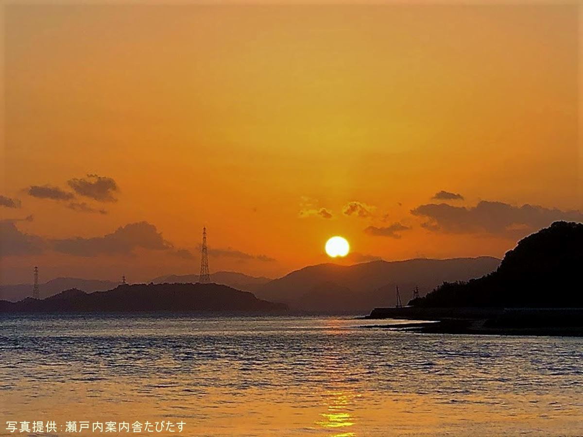 しまなみ海道・生口島＆大三島サイクリングツアー！／瀬戸内案内舎たび