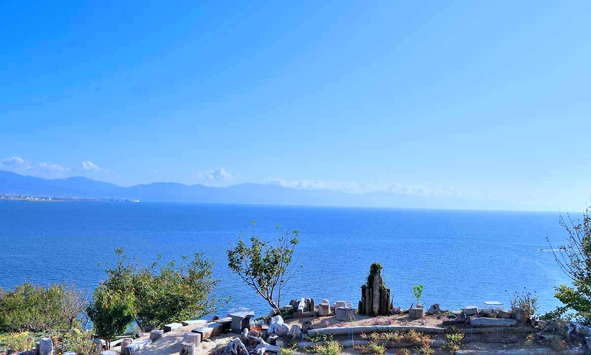 瀬戸内の島遊び、やりたいことが全部叶う島／興居島（愛媛県松山市