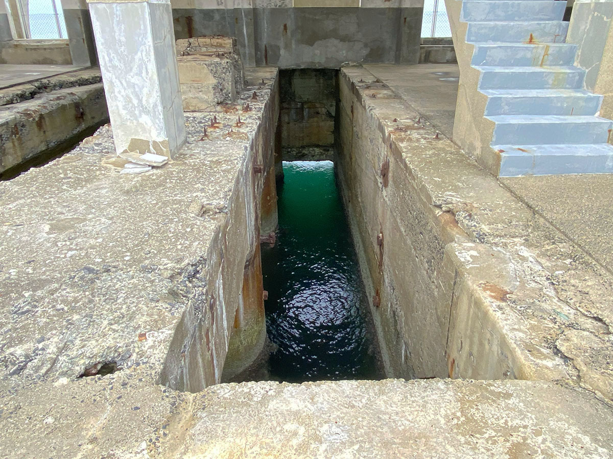 砕石と人間魚雷「回天」の歴史をたずねて／山口県周南市 大津島