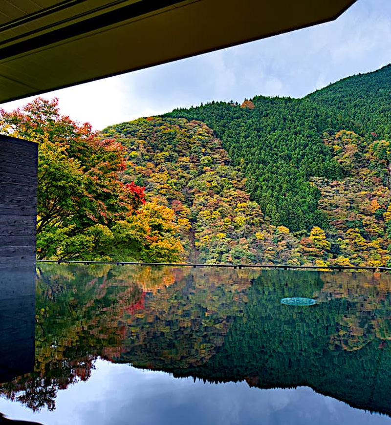 展望風呂と露天風呂で楽しむ四国随一の秘湯／和の宿 ホテル祖谷温泉（徳島県三好市 | 瀬戸内Finder