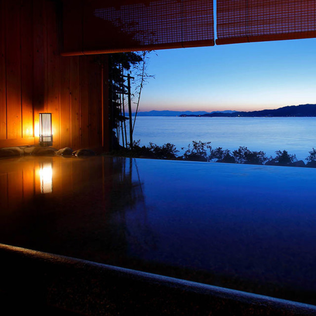 日帰りでも大満足！今すぐ行きたい！瀬戸内海を眺める絶景露天風呂まとめ／広島県	