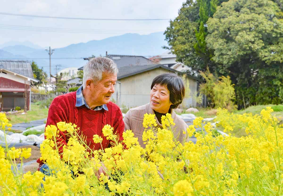 ハーブや花と触れ合って元気をチャージ！／東温かんきょう農園（愛媛県東温市） | 瀬戸内Finder