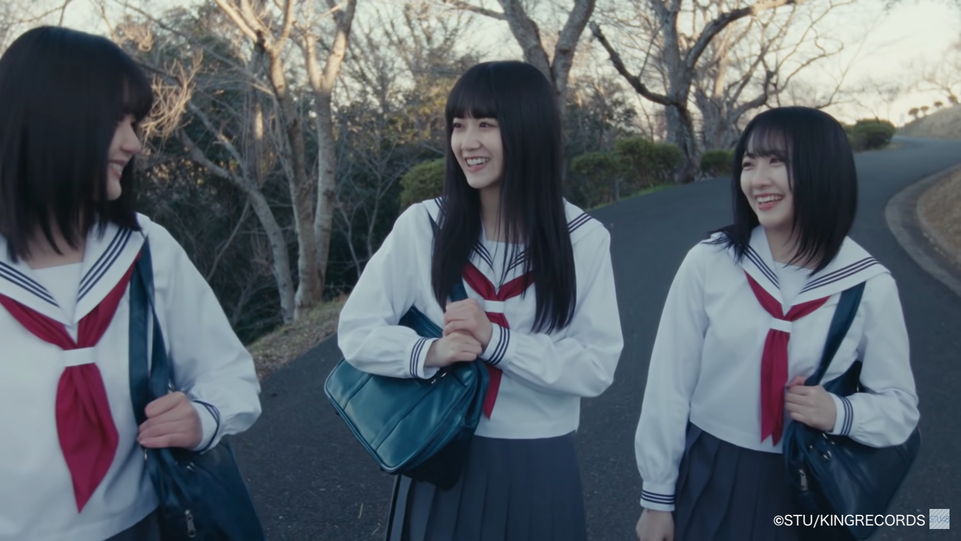 STU48の8thシングル「花は誰のもの？」MVが豪華すぎる