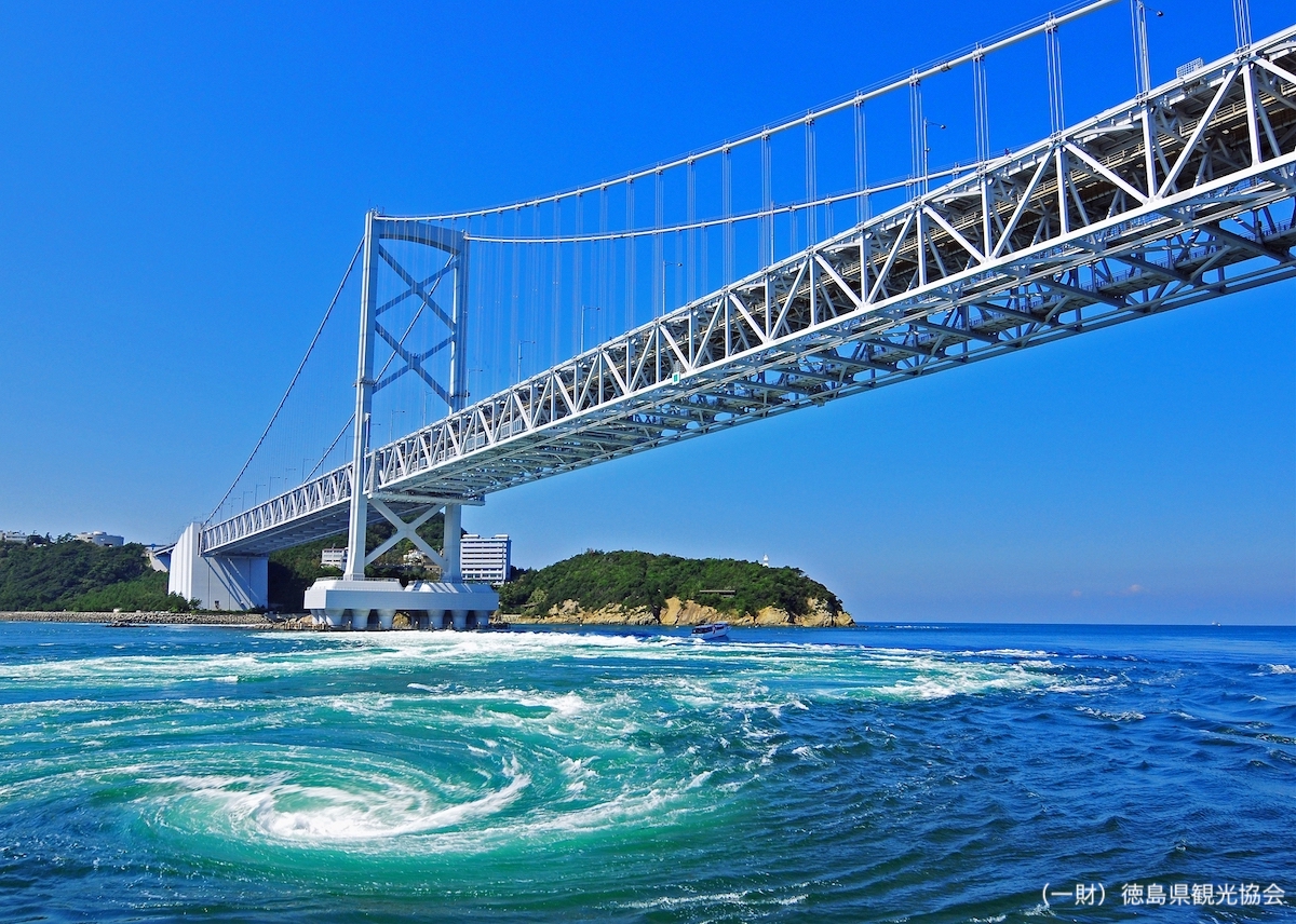 世界レベルの規模！瀬戸内に架かる絶景橋4選（瀬戸大橋・明石海峡大橋