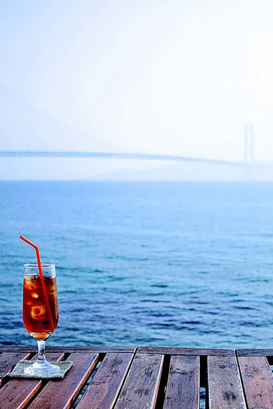 絶景をひとりじめ！ 明石海峡大橋を一望するレストラン／N'OCEAN（ノーシャン）兵庫県神戸市