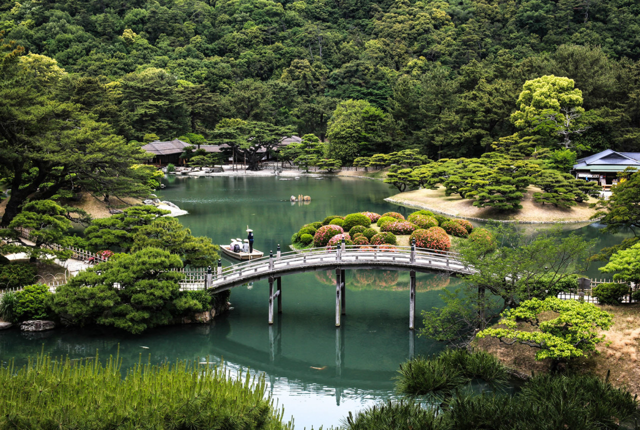 Setouchi’s Diverse Beauty — A journey filled with natural, traditional, and contemporary arts