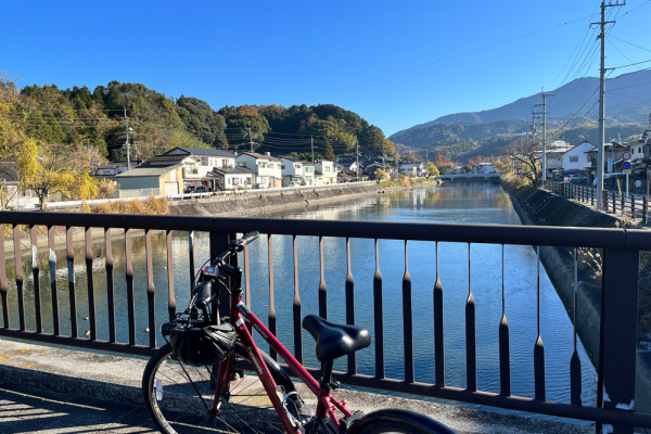 Historische Radtour durch Uwajima