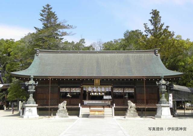 国生み神話にまつわるパワースポット！淡路島にある『日本最古の神社』に参拝しよう！／伊弉諾神宮（兵庫県淡路市）