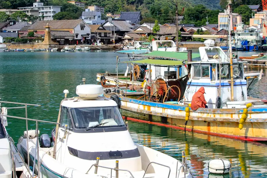 日本遺産認定。瀬戸内の心安らぐ港町、鞆の浦／広島県福山市