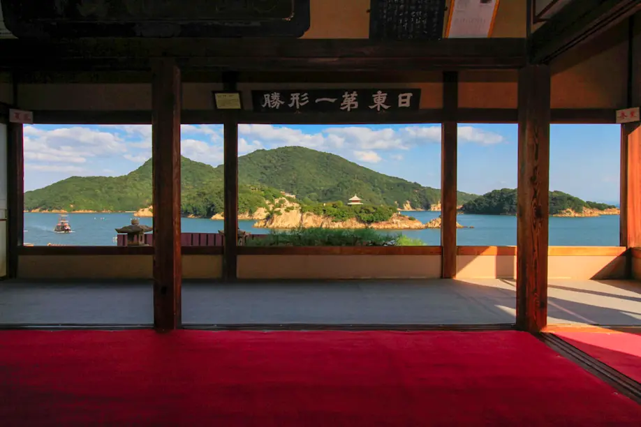 日本遺産認定。瀬戸内の心安らぐ港町、鞆の浦／広島県福山市