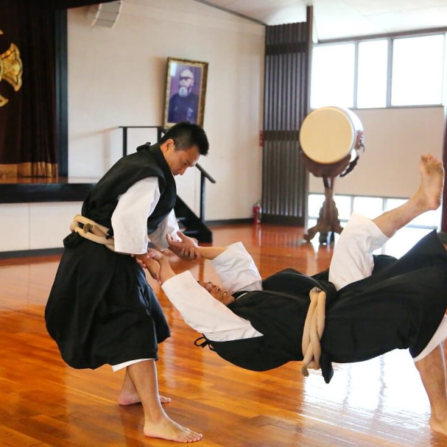 『少林寺拳法』発祥の地！多度津で少林寺拳法体験／金剛禅総本山少林寺（香川県仲多度郡）