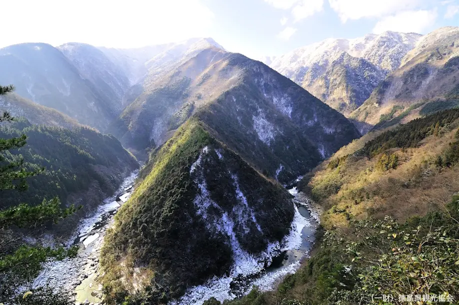 ディープ徳島！ワイルド徳島！日本三大秘境・祖谷を完全制覇まとめ