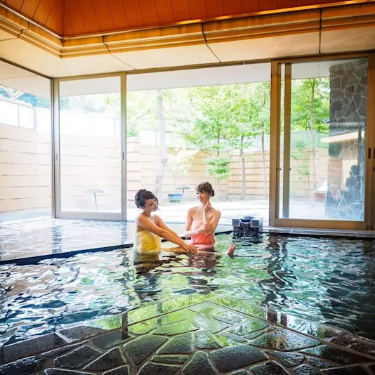 自然と温泉でリフレッシュ旅！岡山県北まとめ／蒜山・美作三湯（湯原・湯郷・奥津）
