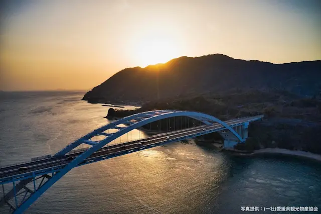しまなみ海道・大三島を遊び尽くせ！歴史・グルメ・アート・絶景スポットまとめ