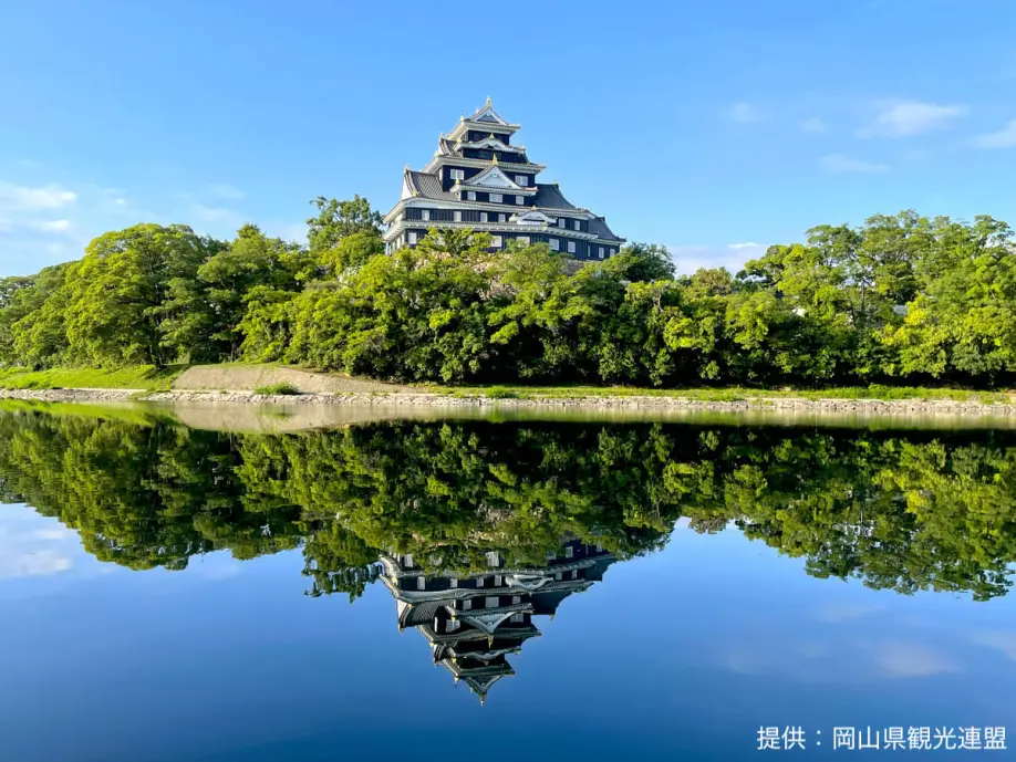 岡山城がリニューアル！ 関ヶ原の戦いや忍者との深い関係／岡山城（岡山県岡山市） | 瀬戸内Finder