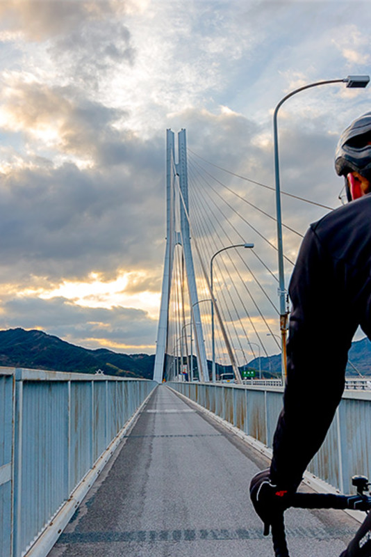 Radfahren in Shimanami Kaido – Nah und lokal im ländlichen Japan