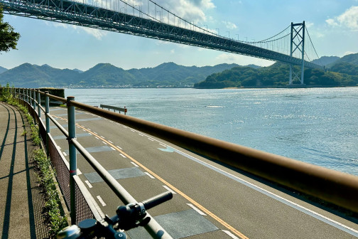 “Training and Certification Program for Setouchi area tour guides” and Setouchi area tour routes