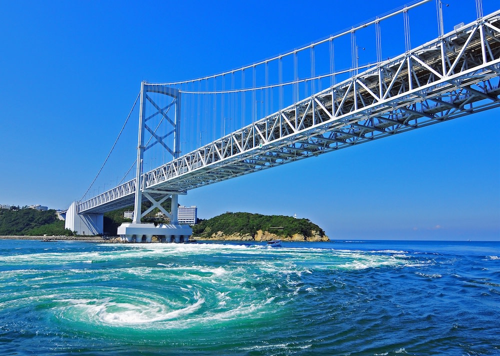Art, Nature and Thills on this Four-day Journey to Shikoku and Setouchi’s Art Islands