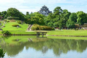 EXPLORING GARDENS IN SETOUCHI,     JAPAN