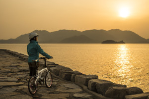 Setouchi Japan's coastal cycling paradise,