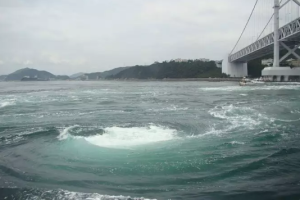 Tokushima Prefecture - nature and pilgrimage sites