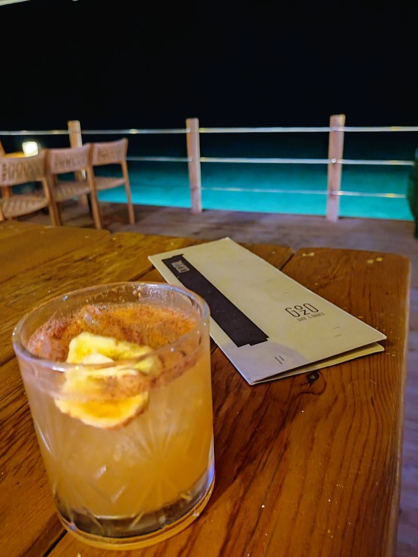 Skala Fourkas Gozo Tanzbar und Restaurant