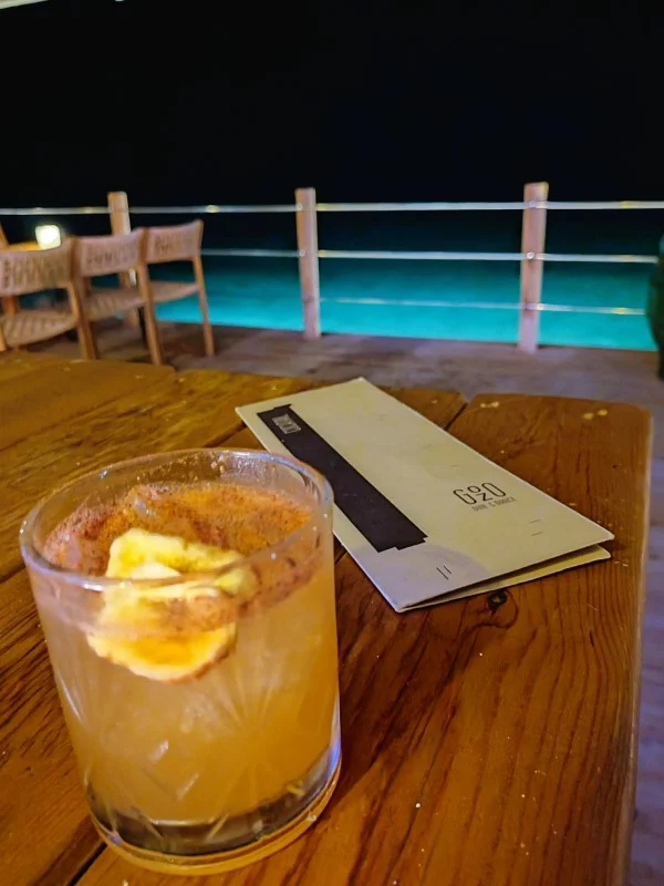 Skala Fourkas Gozo Tanzbar und Restaurant