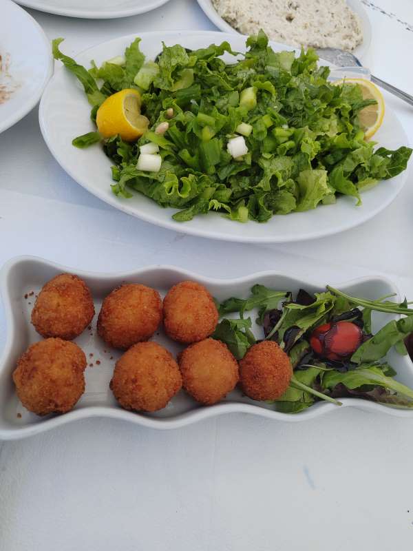 Skala Fourkas Takis Restarant