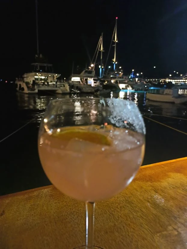 Spetses Mourayo Bar Restaurant