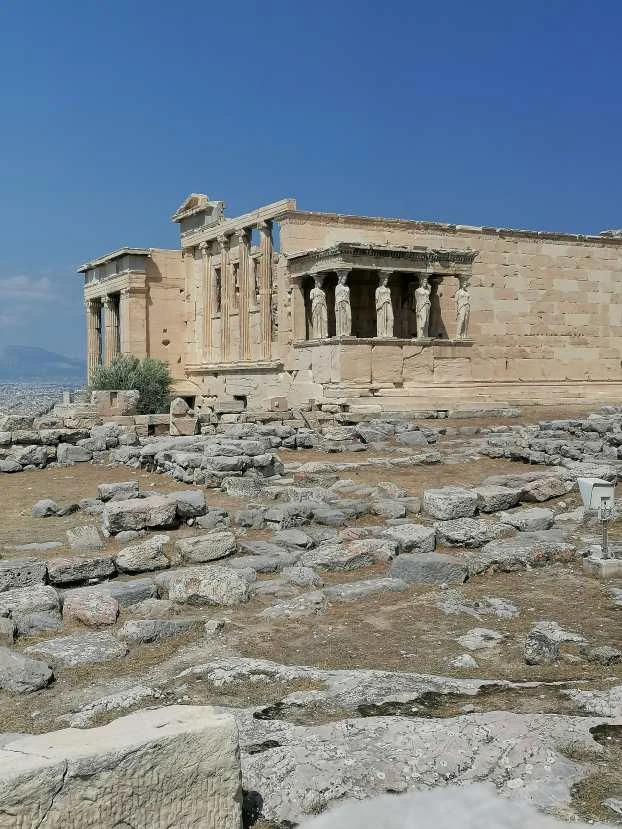 Athen Akropolis 6