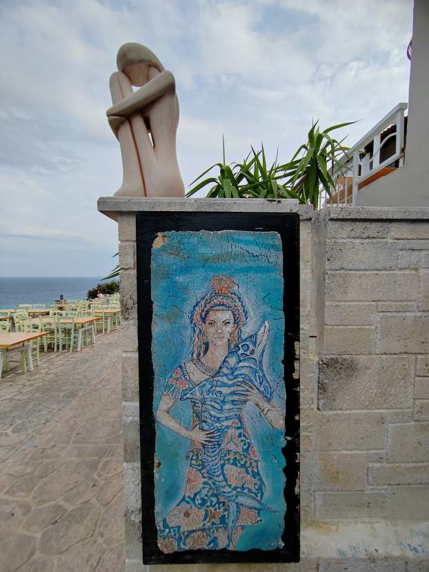 Cassandra Afitos Strassen Kunst 2