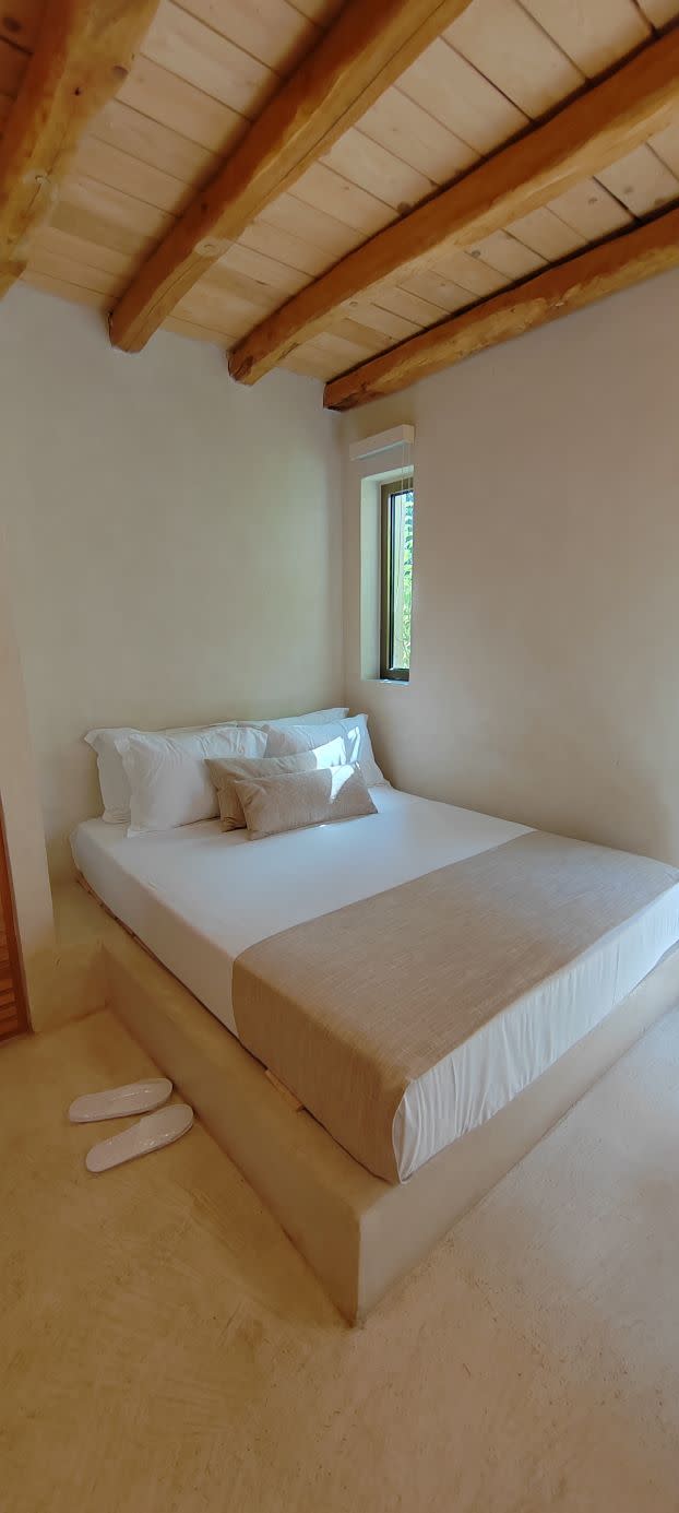 Thassos Meli Suites Isle Hotel room