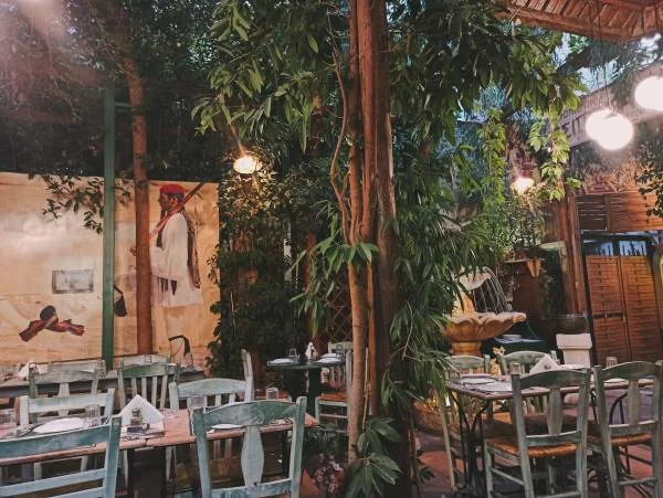 Voliotiko Tsipouradiko Restaurant