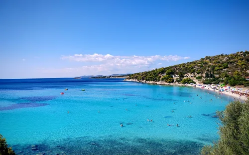 Sithonia entdecken: Dein Guide für Strände, Orte & Genuss