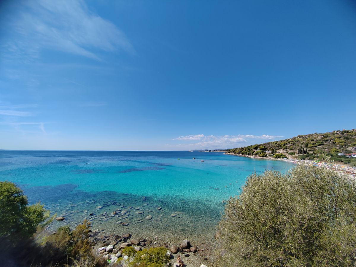 Sithonia entdecken: Dein Guide für Strände, Orte & Genuss