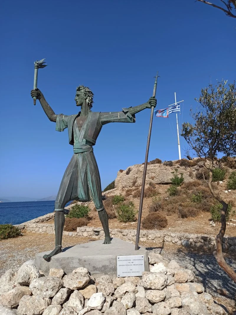 4.Kosmas Barbatsis